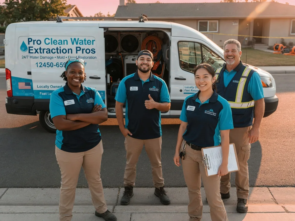 Water Extraction & Drying company in Datto, AR
