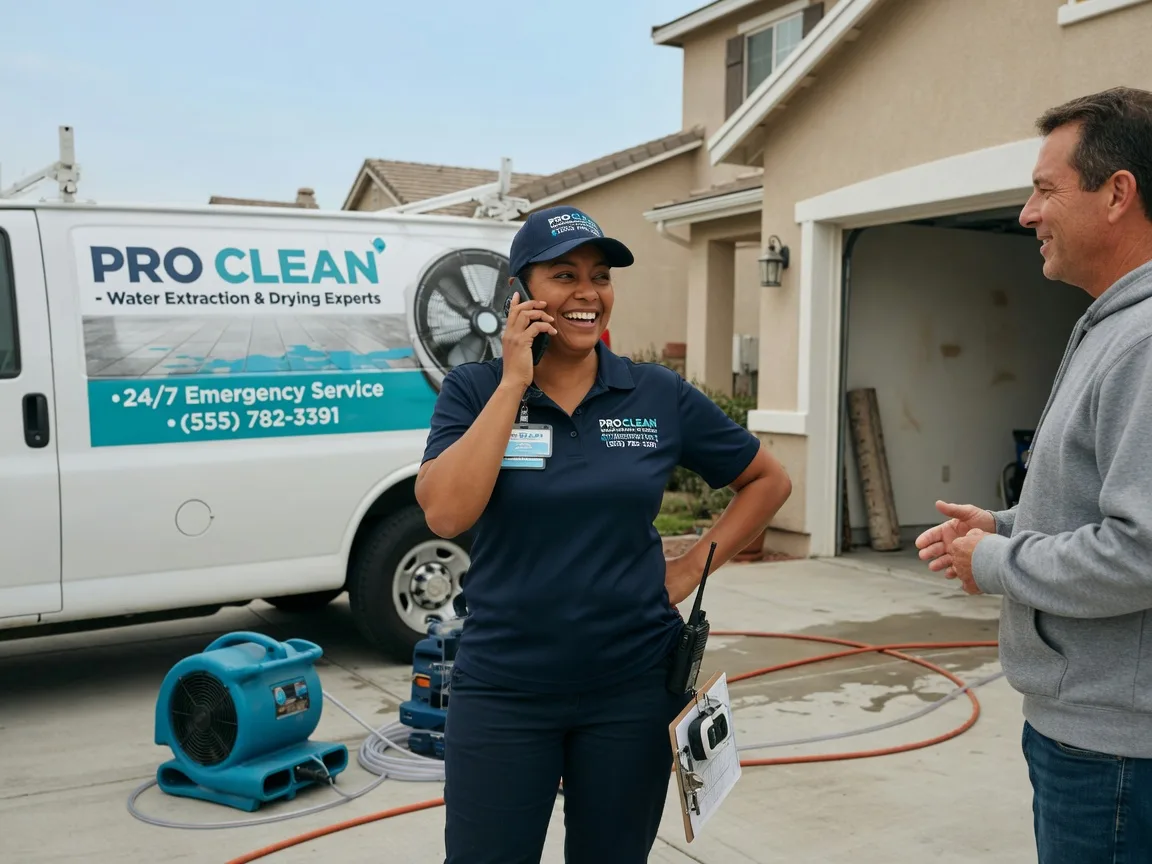Water Extraction & Drying Datto, AR FAQs